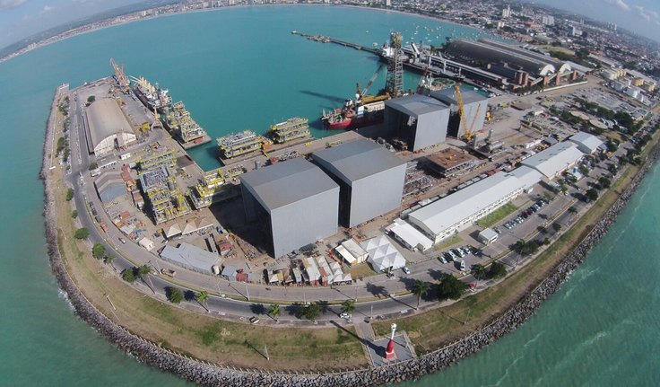 Governo Federal qualifica um dos terminais do Porto de Maceió para programa de privatizações