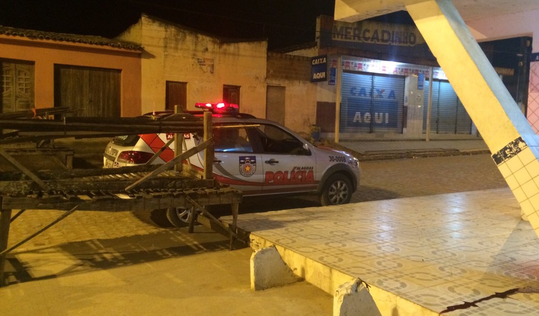 Jovem é assassinado no distrito de Folha Miúda em Craíbas