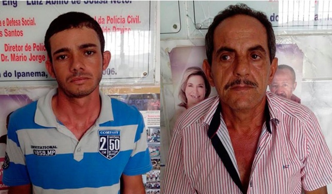 PC desvenda morte de homem que chamou advogado de 'porta de cadeia' em Santana do Ipanema