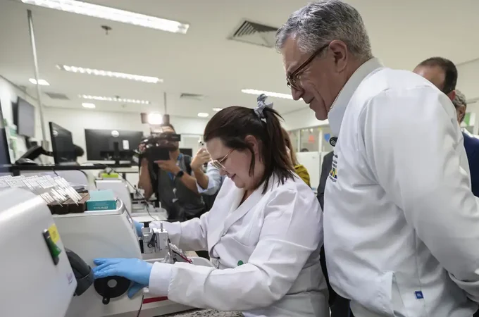 Centro de diagnósticos para câncer aumenta capacidade do SUS