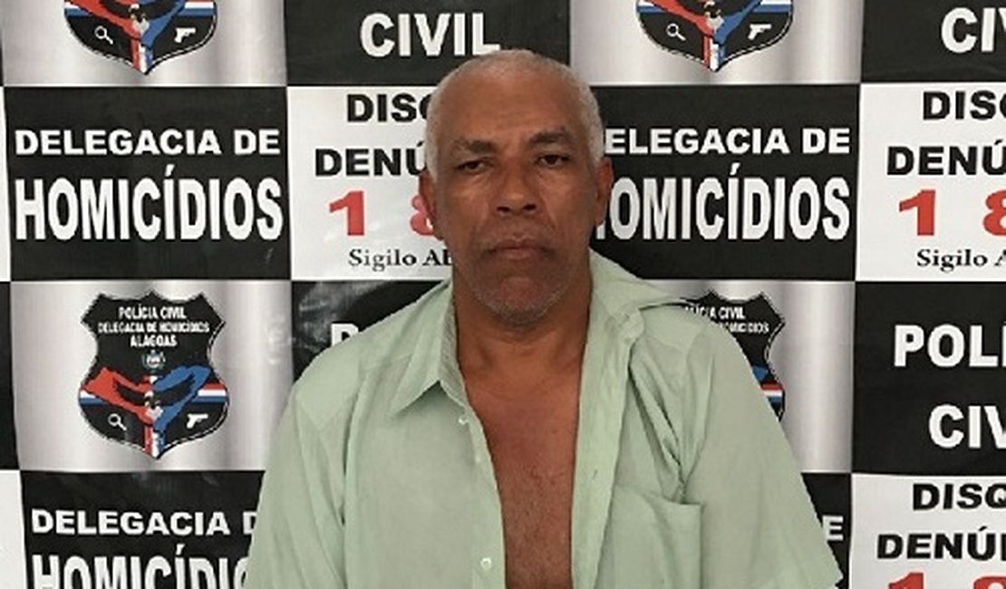 Polícia Civil prende homem suspeito de assassinar a própria esposa por ciúmes