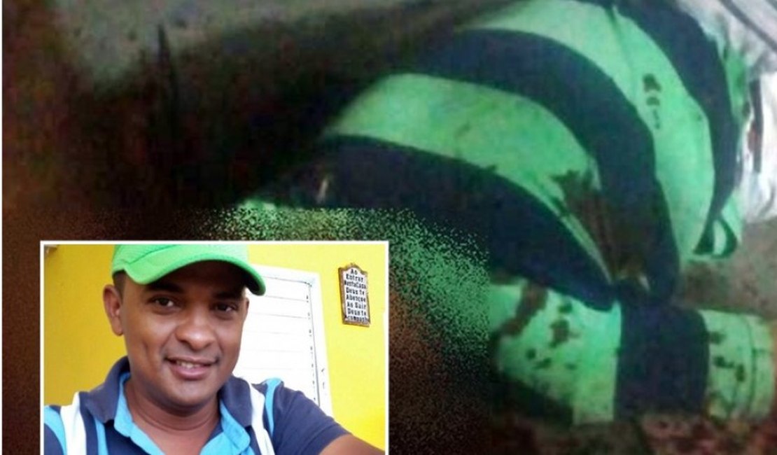 Mototaxista é assassinado a tiros em Teotônio Vilela