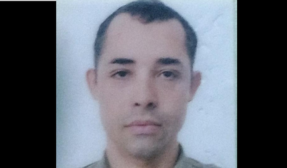 Amigos fazem campanha para ajudar cabo da PM ferido no olho durante abordagem