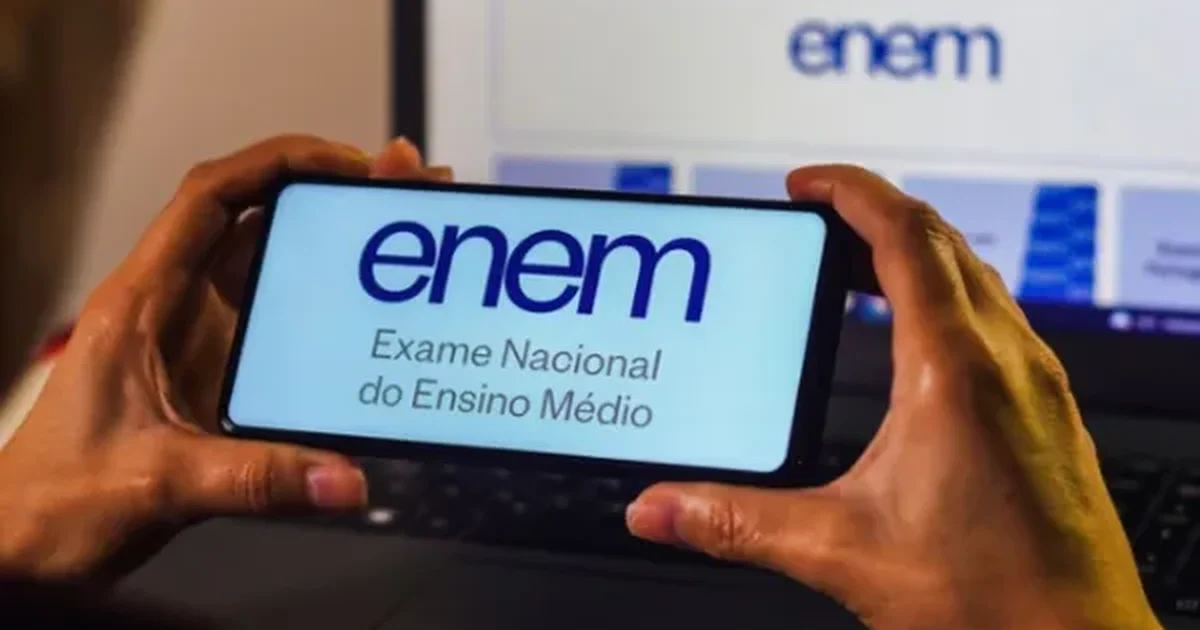 Enem Cart O De Confirma O Local De Prova Divulgado Veja