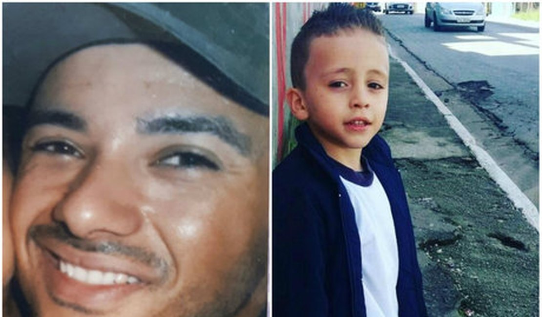Pai se enrola em cobertor com filho, põe fogo ao próprio corpo e mata os dois