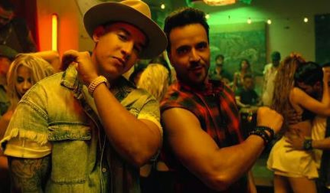 'Despacito' torna-se o vídeo mais visualizado da história do YouTube