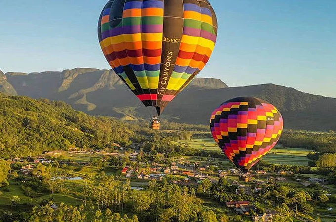 Anac prepara plano com três fases para regulamentar balonismo no país até novembro