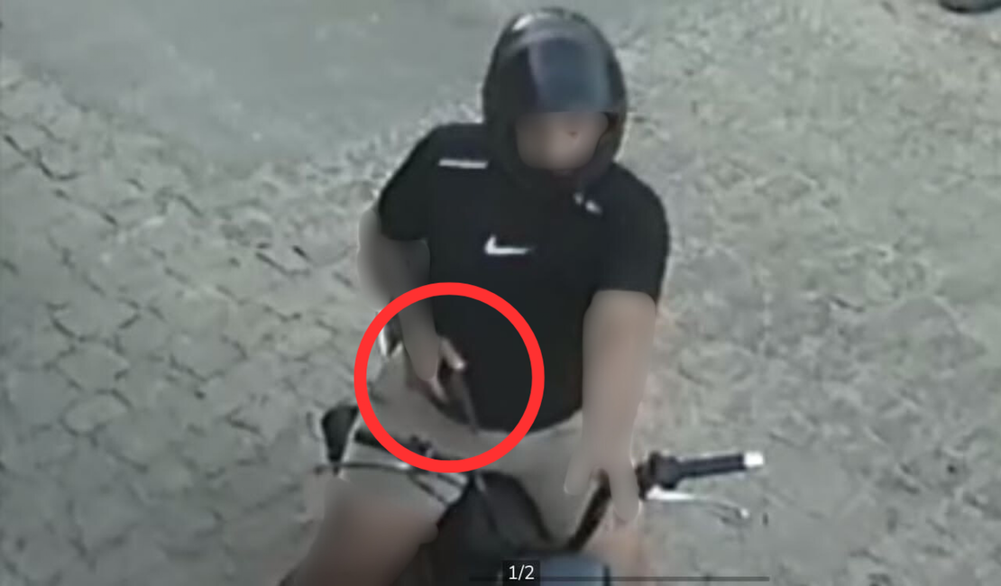 Polícia Civil prende no Jacintinho suspeito de participação em homicídio