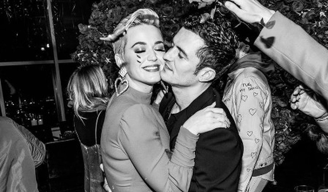 Nasce Daisy Dove Bloom, filha da cantora Katy Parry e do ator Orlando Bloom