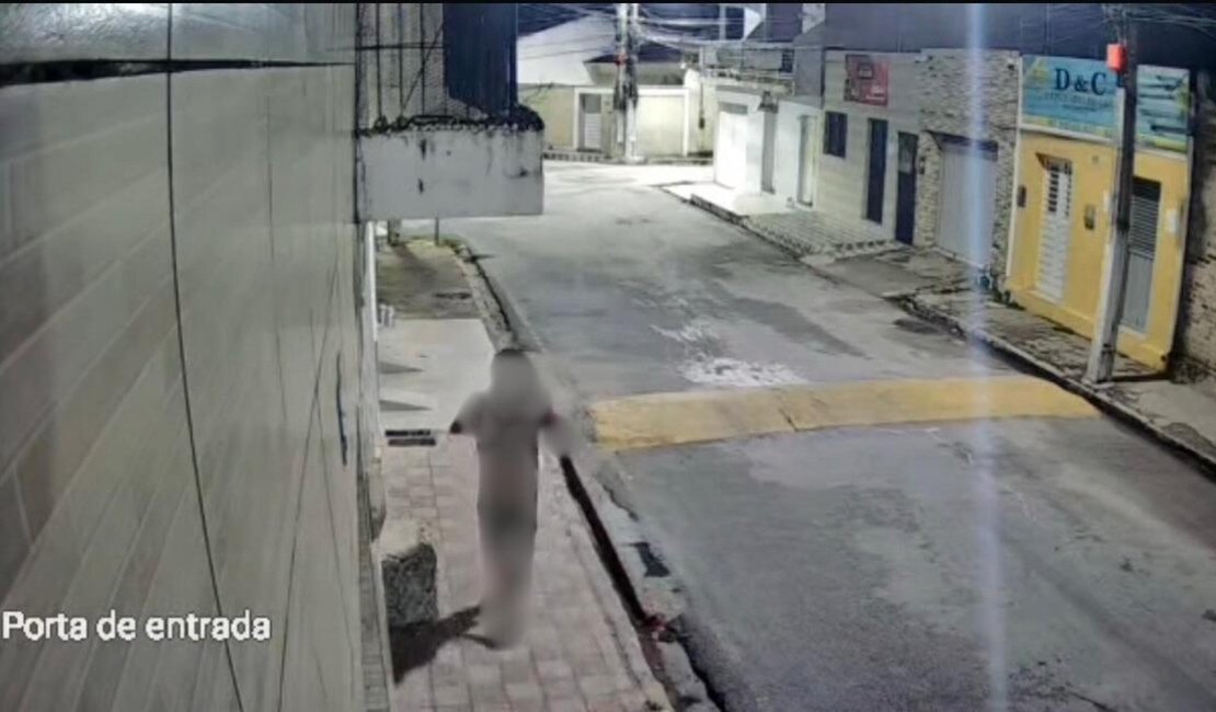 Polícia Civil prende homem por furto qualificado no interior de Alagoas