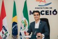 Prefeito de Maceió decide exonerar dois secretários e diretor-presidente do IPREV