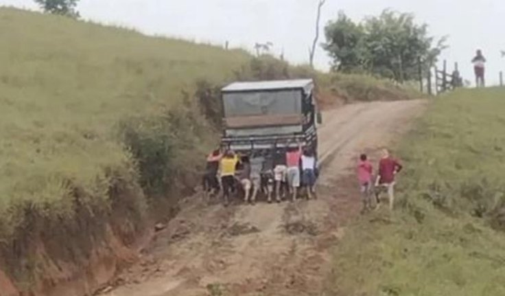 Defensoria Pública recomenda pavimentação urgente de estradas que atendem comunidades quilombolas em Santana do Mundaú