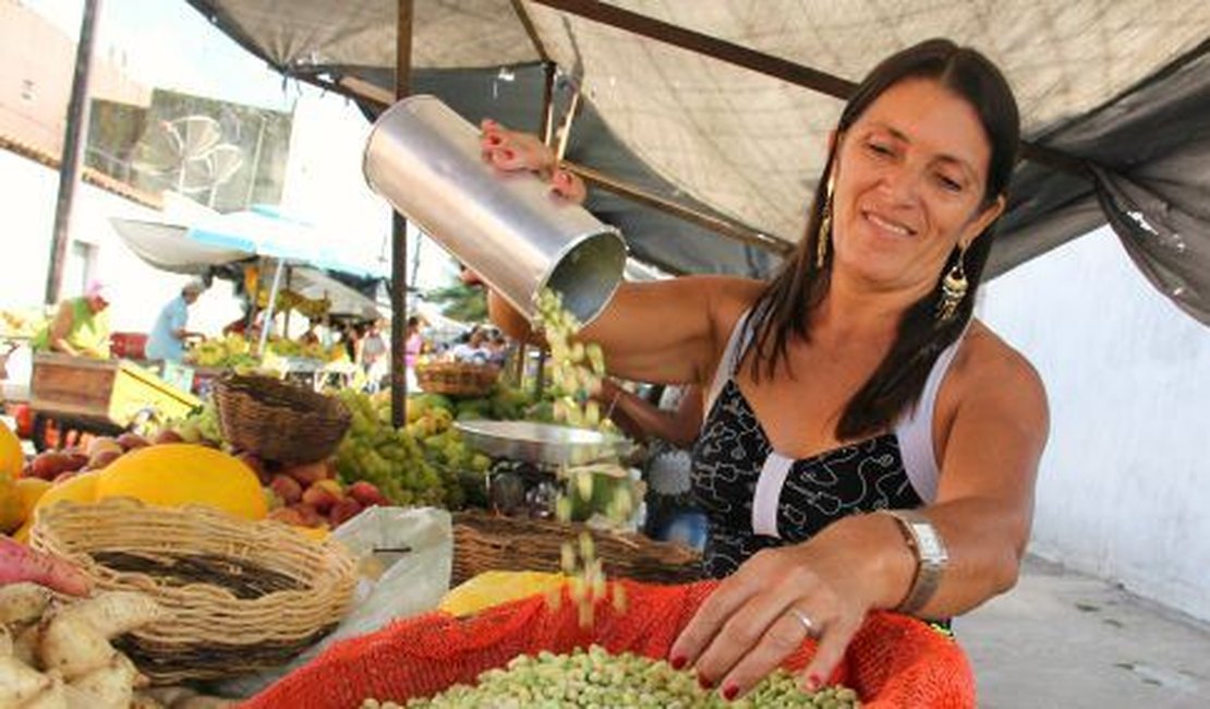 Tradicional Feira Livre de Arapiraca se antecipa para esta sexta-feira (5)