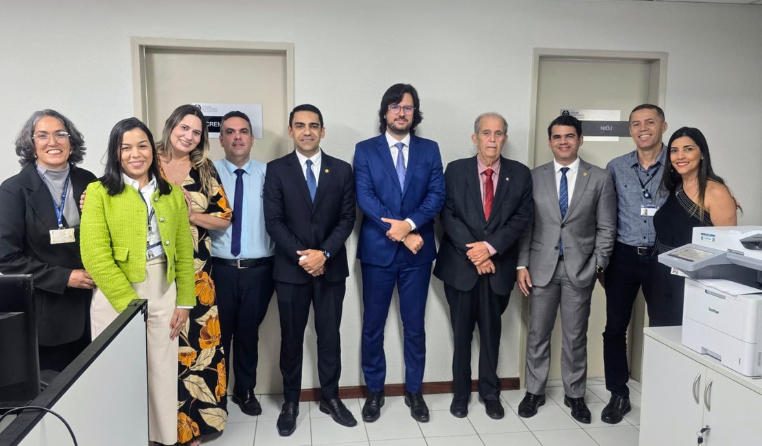 Projeto da Corregedoria de Justiça de Alagoas concorrerá ao Prêmio Innovare