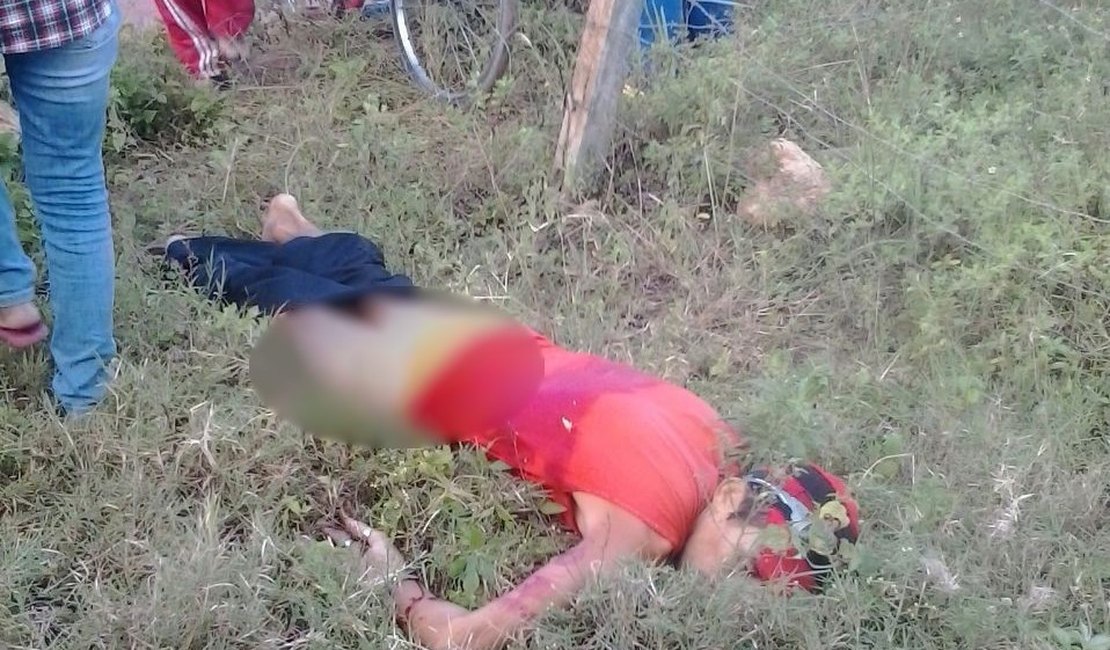 Homem é executado a tiros no bairro Batingas, em Arapiraca