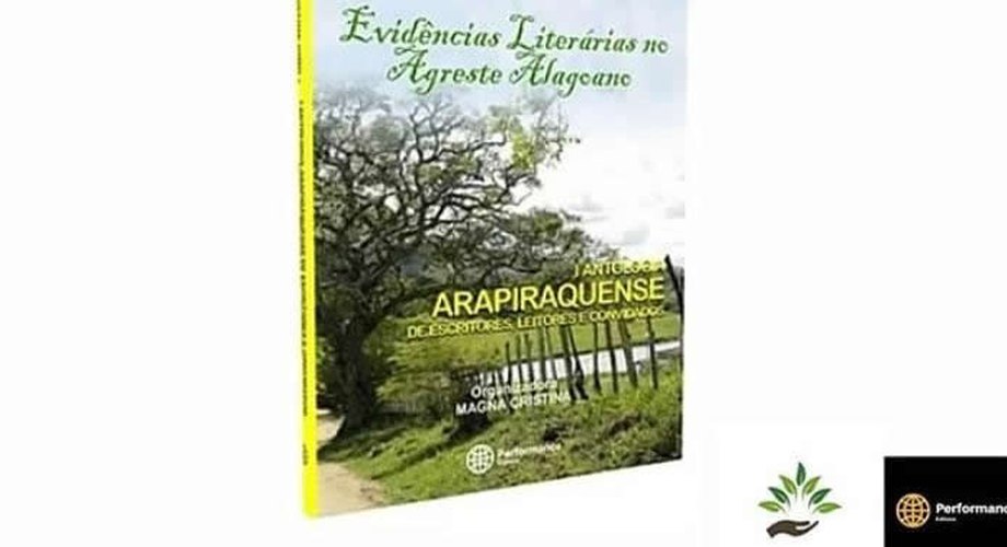 O lançamento da I Antologia Arapiraquense de escritores, Leitores e Convidados foi um sucesso!