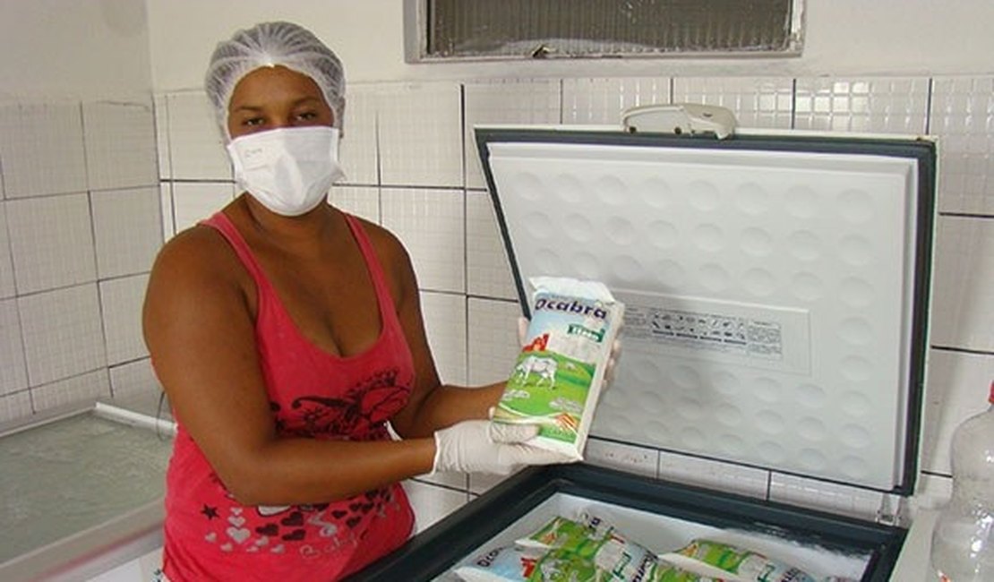 Desoneração de ICMS traz benefícios para produtores de leite em Alagoas