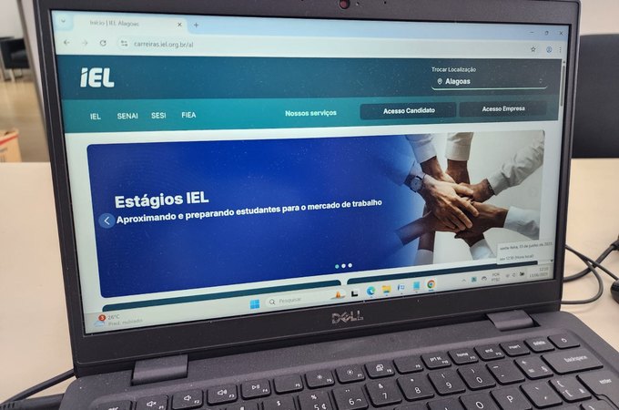 IEL oferece vagas de estágio, jovem aprendiz e efetivos em Maceió e Arapiraca