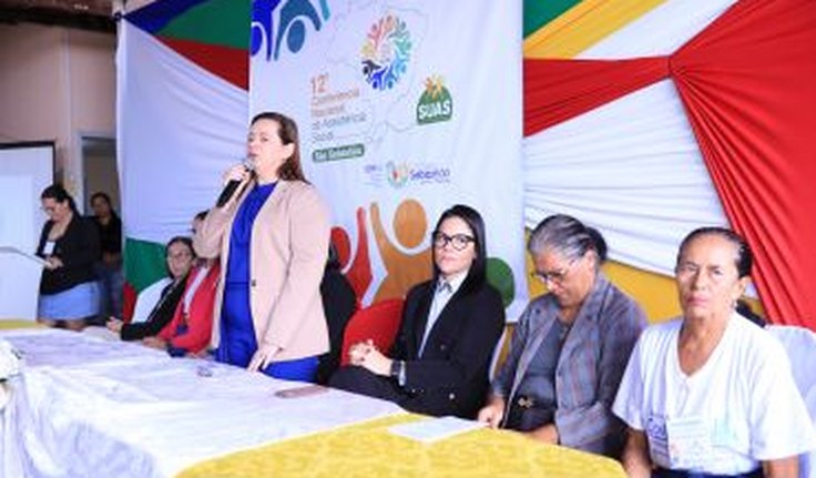 São Sebastião promove 12ª Conferência Municipal de Assistência Social com foco nos 20 anos do SUAS