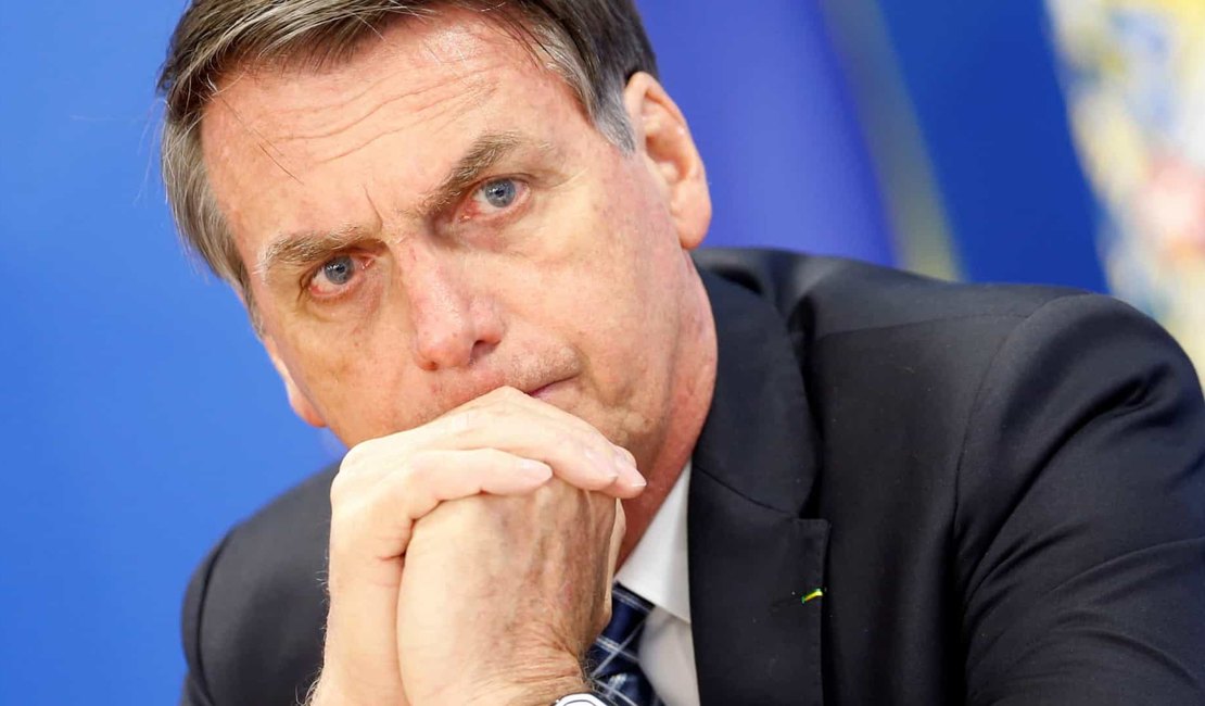 STF tira sigilo de gastos da Presidência
