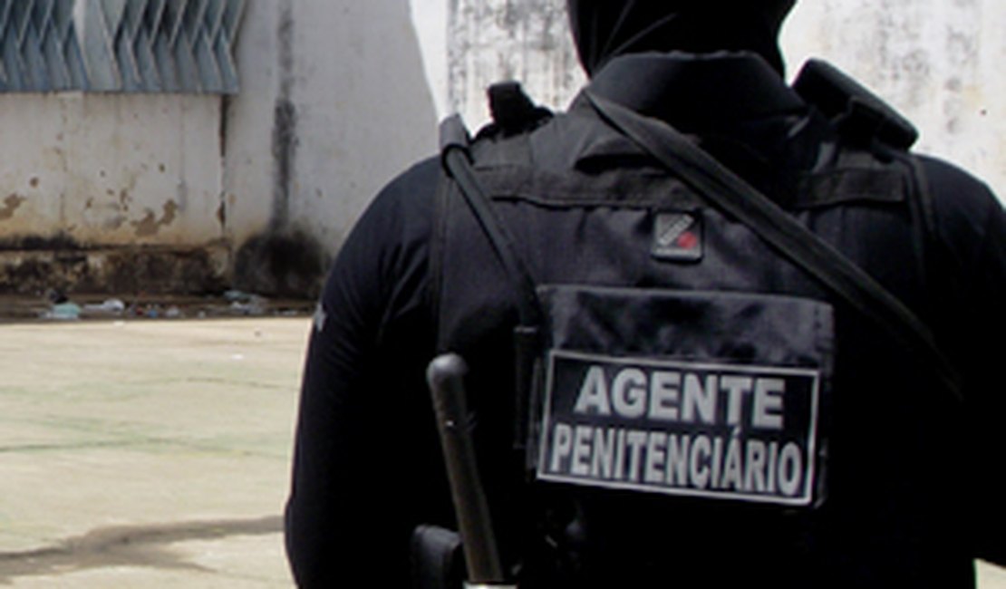 Agente penitenciário fica ferido após atirar na própria mão em Alagoas