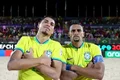 Brasil goleia Espanha e vai às semis da Copa do Mundo de Futebol de Areia