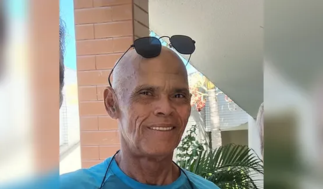 Polícia Civil pede ajuda para localizar idoso desaparecido em Maceió