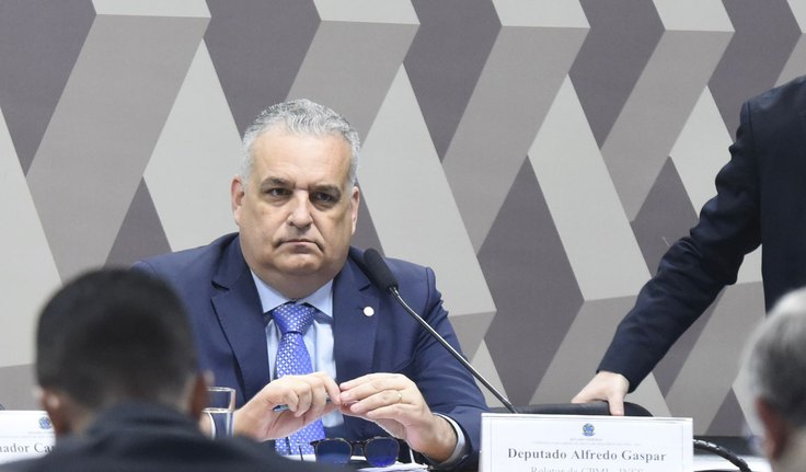 Alfredo Gaspar, relator da CPMI, diz que irá apurar se houve omissão com aposentados e pensionistas de órgãos federais