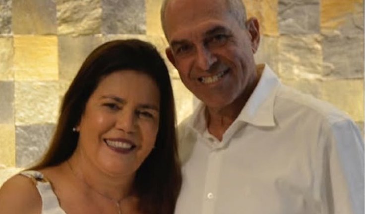 Andréa Maia, viúva de Marcelo Lima, assume presidência do MDB em Quebrangulo e surge como possível candidata à Prefeitura