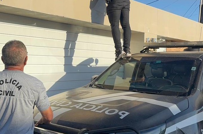 Ação conjunta cumpre mandados de busca e apreensão contra tráfico de drogas e lavagem de dinheiro no Sertão alagoano