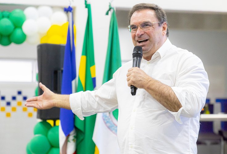 Prefeito Luciano enaltece apoio de Daniel Barbosa para o fortalecimento da Educação em Arapiraca