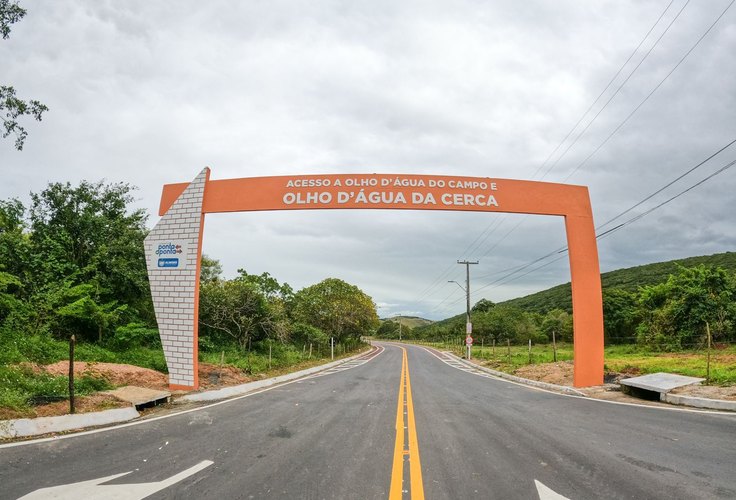 Prefeitura e Governo do Estado inauguram obras em Traipu nesta terça, 26