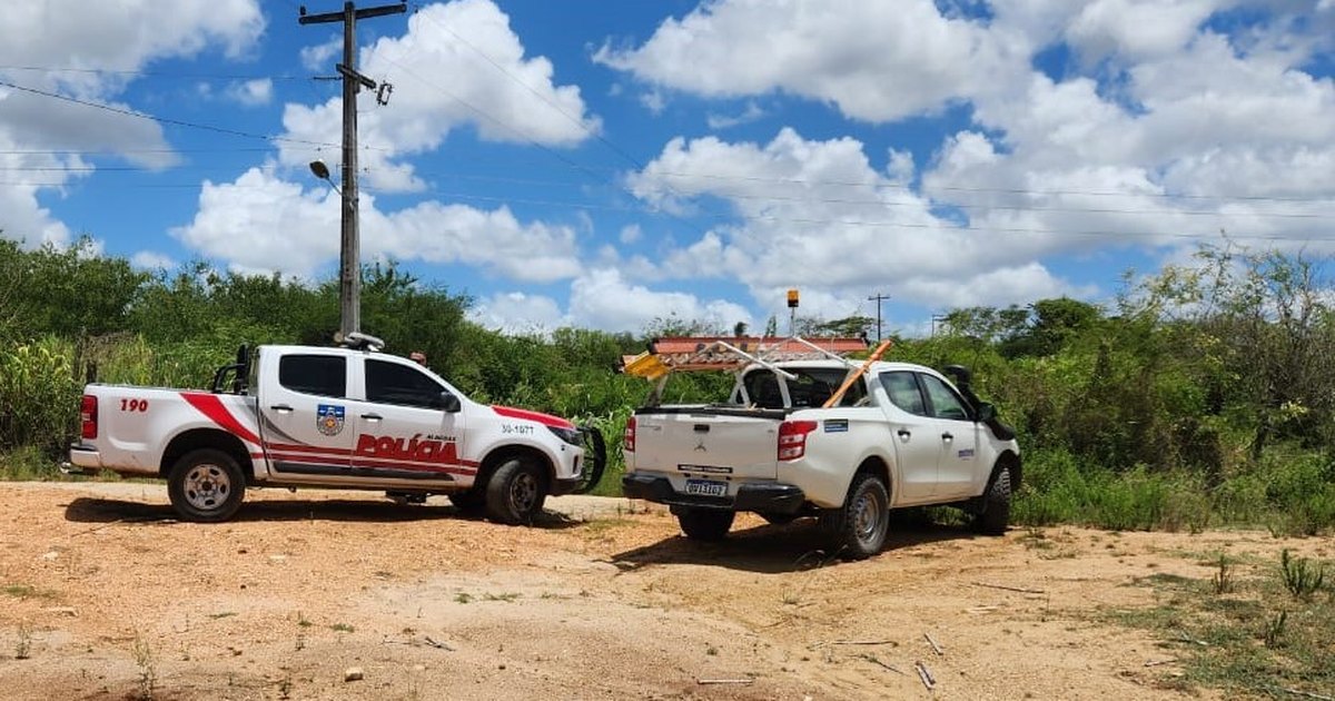 Ação integrada flagra furto de energia que abasteceria mil casas em