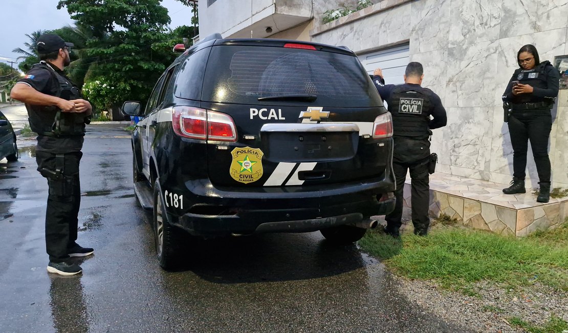 Polícia Civil deflagra operação 'Vento Sul' e prende envolvidos nos assassinatos de duas mulheres