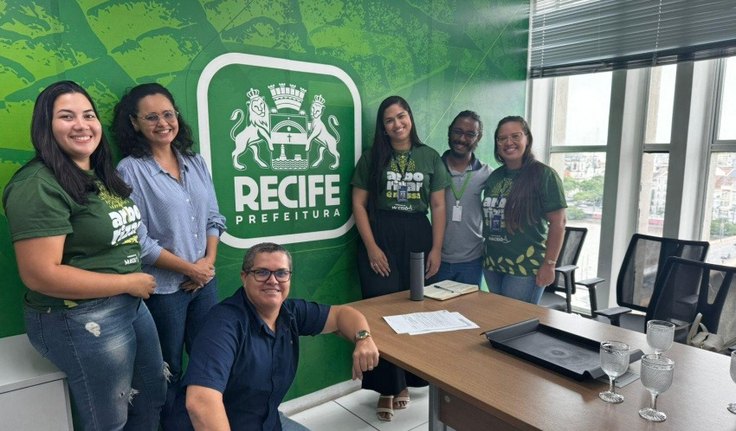 Representantes da Prefeitura de Maceió conhecem iniciativa para aperfeiçoar arborização na capital