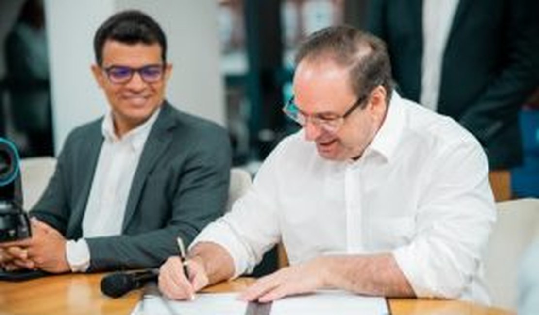 Prefeito Luciano consegue recursos para pavimentação de mais 8,5 km de ruas e avenidas em Arapiraca