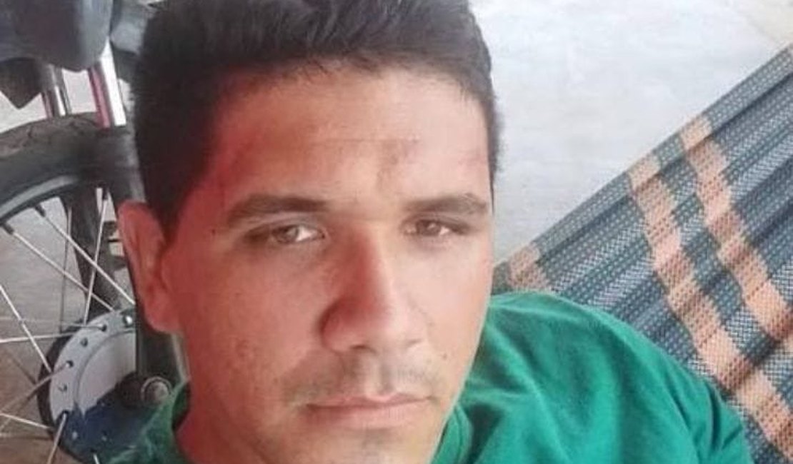 Dias após ser golpeado com pauladas na cabeça, homem não resiste e morre no hospital, em Arapiraca