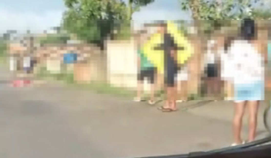 Homem é assassinado a tiros no acostamento da AL-410, em Atalaia