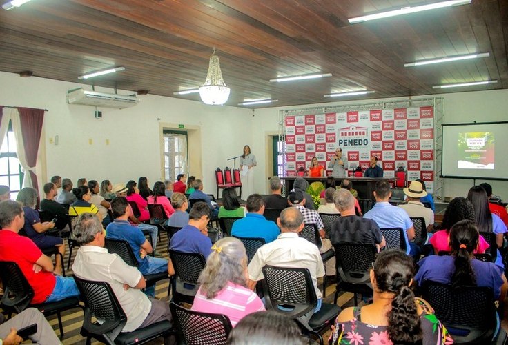 Prefeitura de Penedo vai comprar 100% da produção dos agricultores locais para merenda escolar