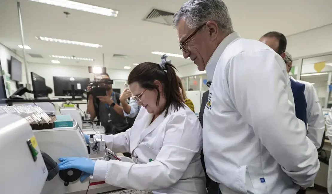Centro de diagnósticos para câncer aumenta capacidade do SUS