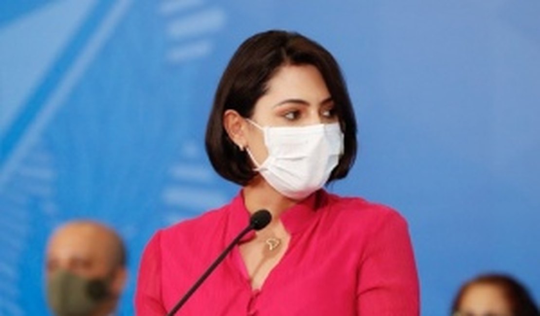 Avó de Michelle Bolsonaro morre vítima de coronavírus
