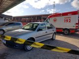 Mecânico é encontrado morto dentro de carro, em Posto de Combustíveis de Arapiraca