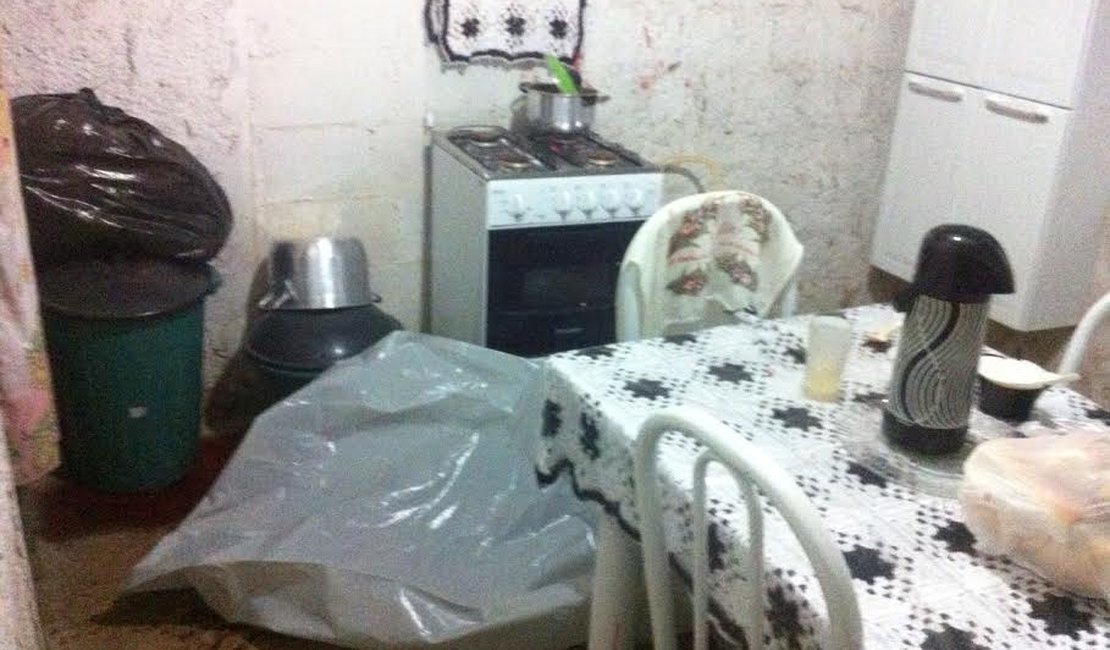 Jovem é assassinado dentro de casa em São Miguel dos Campos