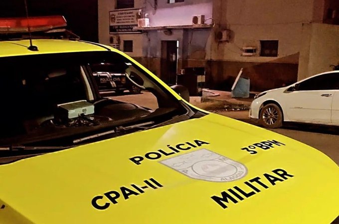 Briga entre casal termina em prisão por violência doméstica na zona rural de Taquarana