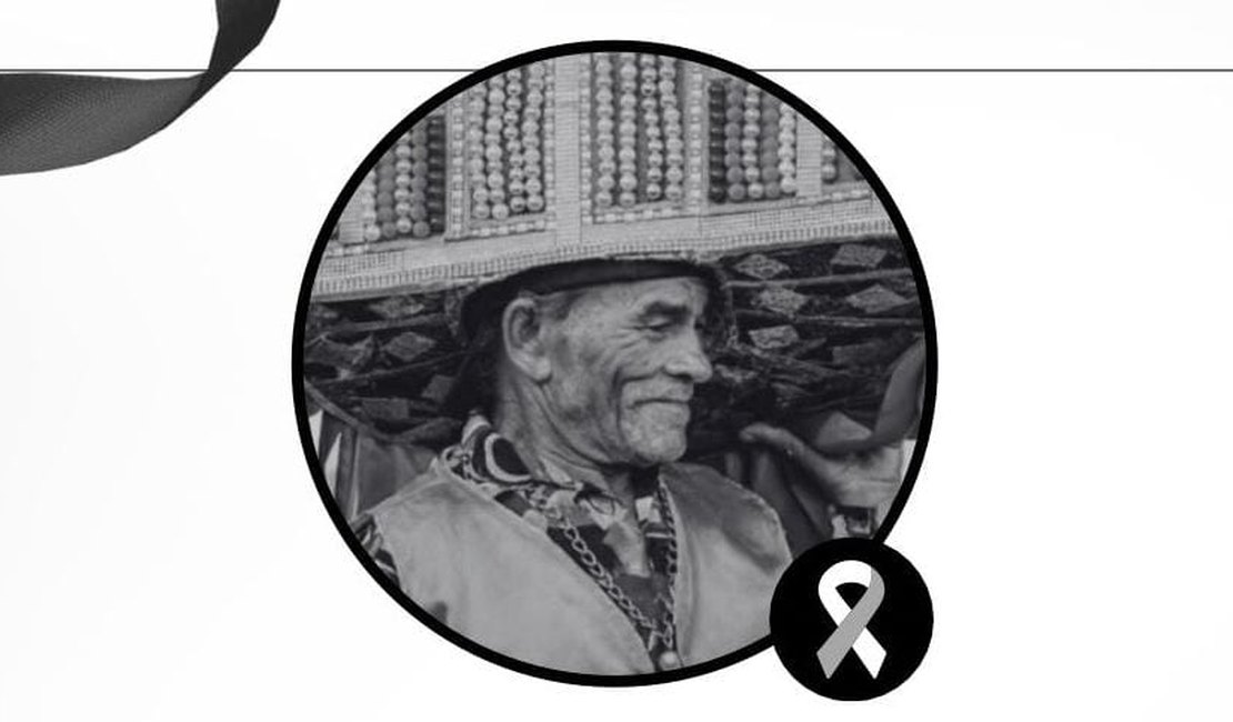 Morre o mestre Pedro Lavandeira, do Guerreiro Raio de Sol, de Igaci