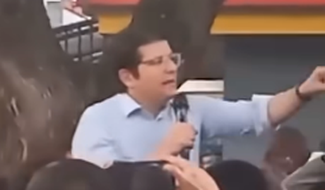 Imagens fortes: Vídeo mostra momento em que pré-candidato à presidência da Colômbia é baleado em comício