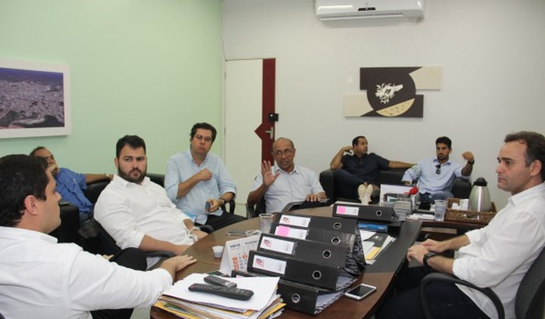 Comunidades de Arapiraca receberão mais poços artesianos