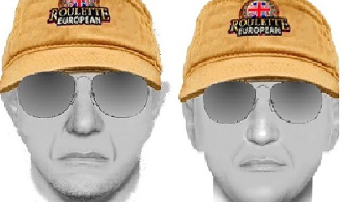 PC divulga retrato falado de suspeitos de sequestro