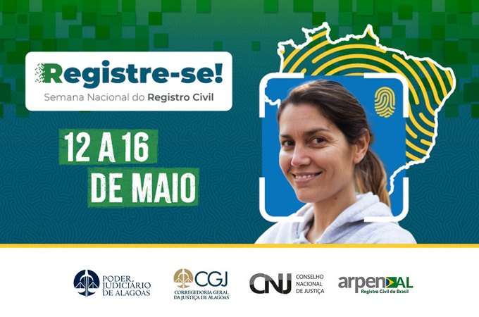 CGJ viabiliza documentos gratuitos em Maceió e Feira Grande