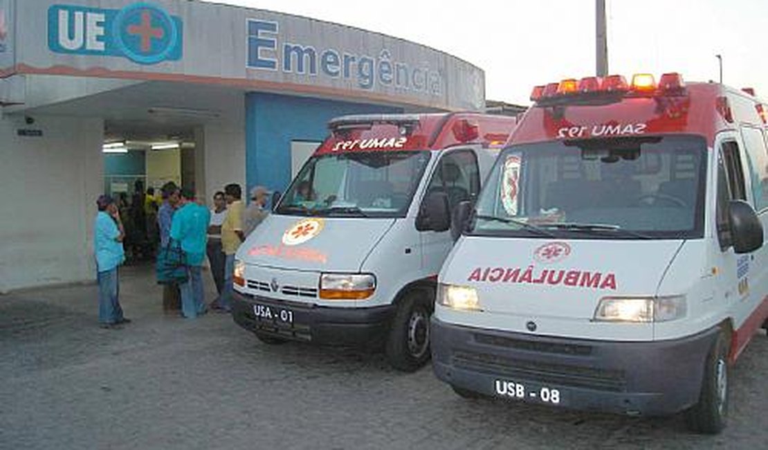 Em contramão motorista causa acidente com ferido em Arapiraca